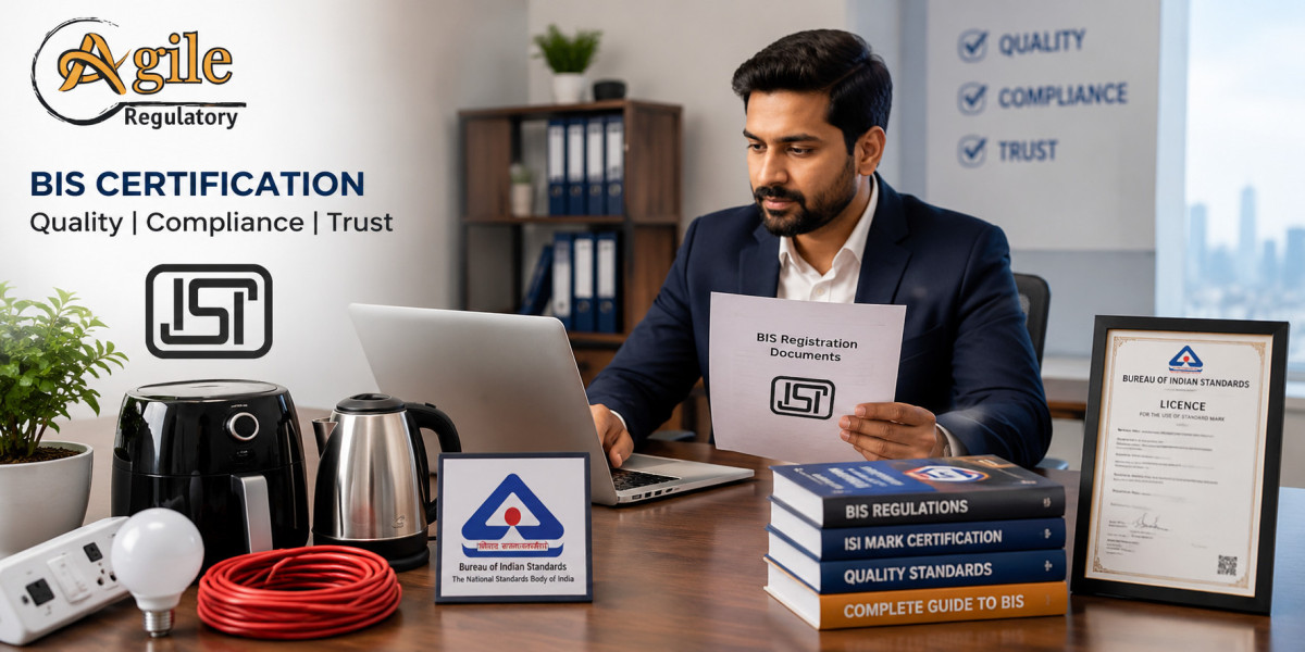 How to Apply for BIS Certificate Online in 2026: A Complete Step-by-Step Guide