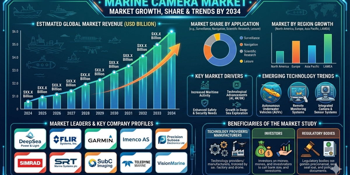 Marine Camera Market Analysis: Growing Demand for Autonomous Vessel Monitoring
