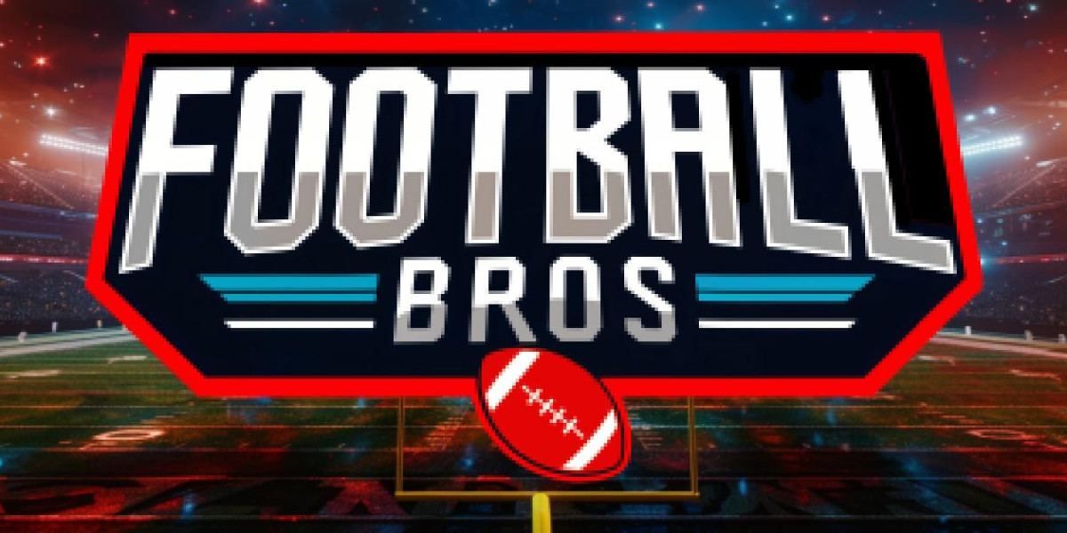 Tackle Fun with Football Bros: A Hilarious Take on Gridiron Glory