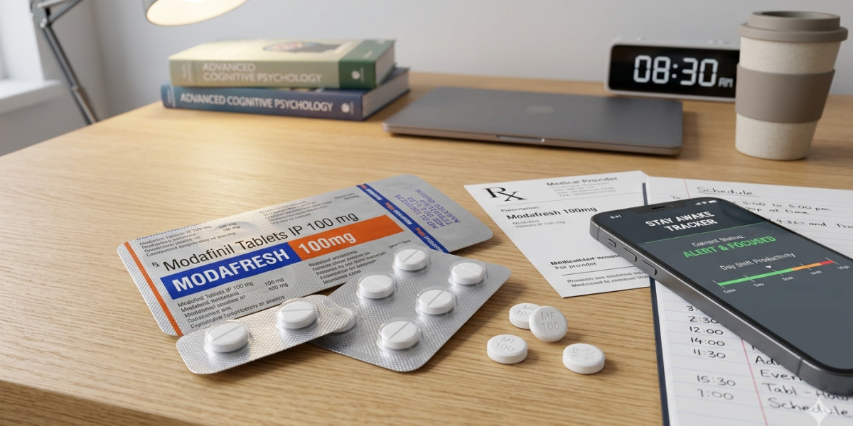 Why I Switched From Modafresh 200mg to 100mg and Never Looked Back