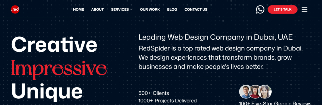 RedSpider Design