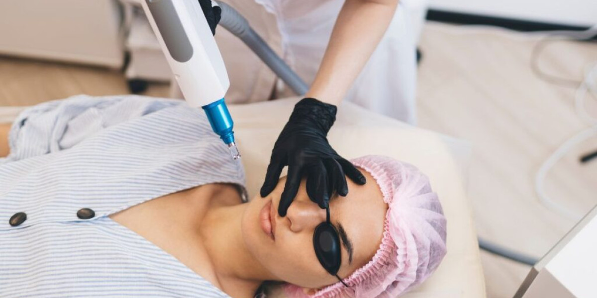 Fractional CO2 Laser Treatment: Step-by-Step Procedure Guide