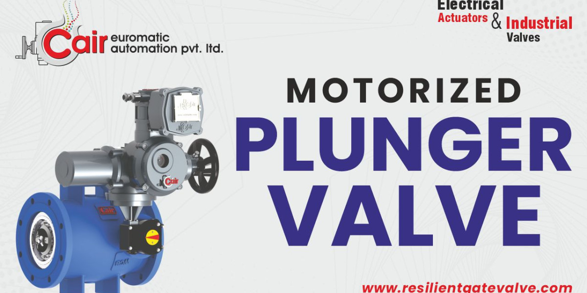 Top 10 Plunger Valve Manufacturers – Reliable Flow & Pressure Control Solutions