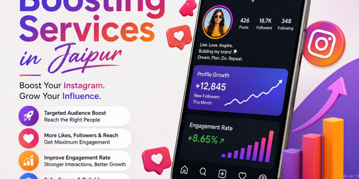 Growinstaa-Instagram Follower Company in Jaipur