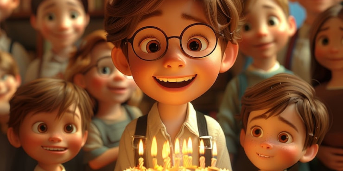Designing the Ultimate Personalized Milestone: Utilizing an Animated Birthday Video Maker Online