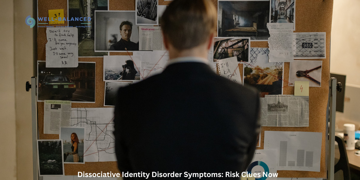 Dissociative Identity Disorder Symptoms: Risk Clues Now