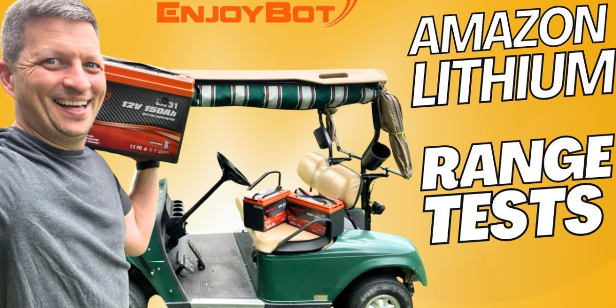 Why Lithium Batteries Are the Best Upgrade for Modern Golf Carts