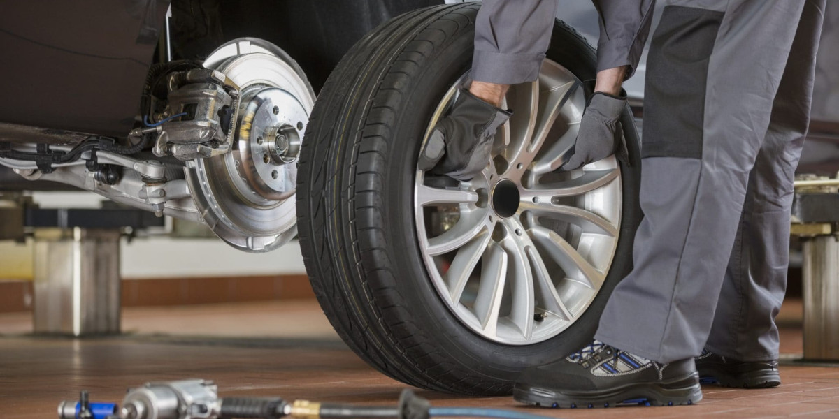 How Tire Maintenance Helps Improve Driving Safety
