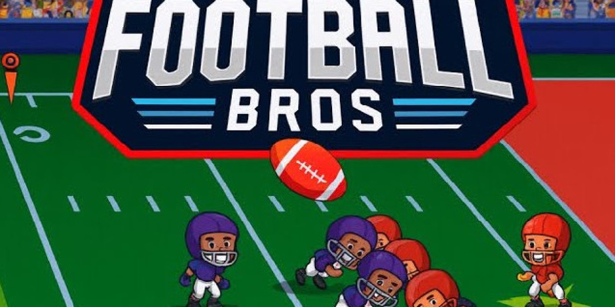 From Sidelines to Touchdowns: A Deep Dive into Football Bros (and How to Dominate the Digital Gridiron)