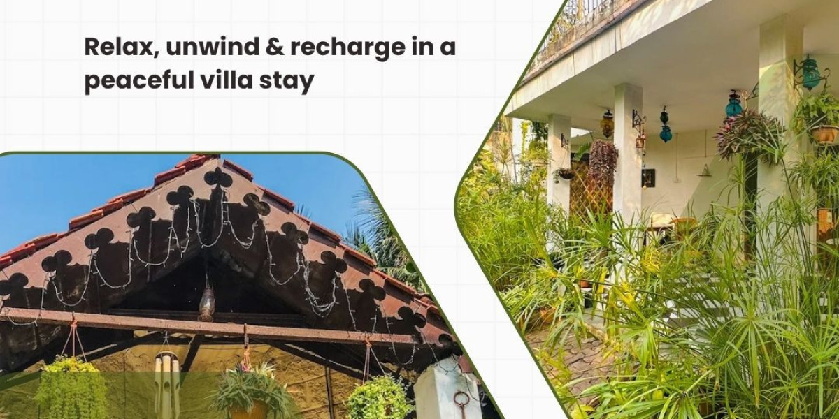 Rediscover Relaxation at Birds Nest Villa: Your Ultimate Weekend Getaway Villa in Mumbai