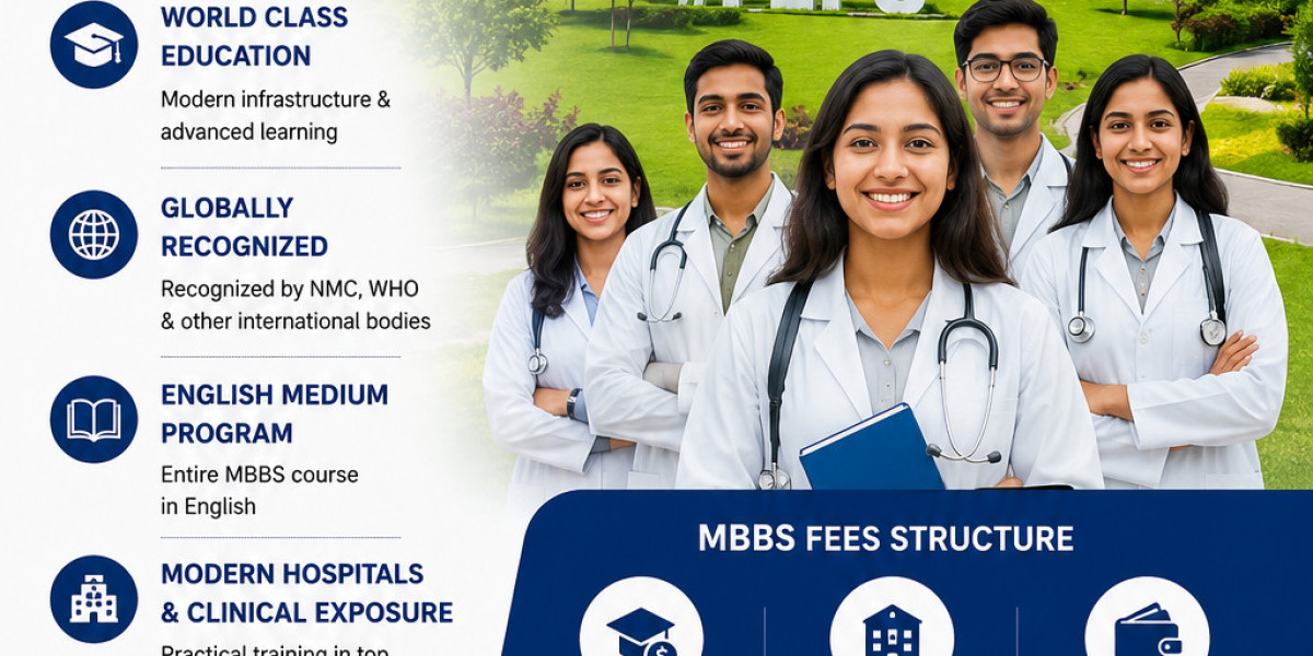 Far Eastern Federal University MBBS Fees for Indian Students 2026