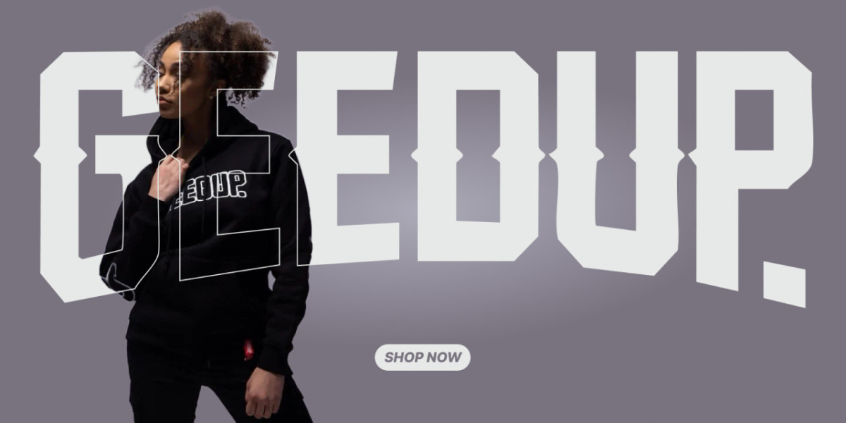 Geedup Clothing Guide: Hoodies, Shirts, Jackets & Tracksuits