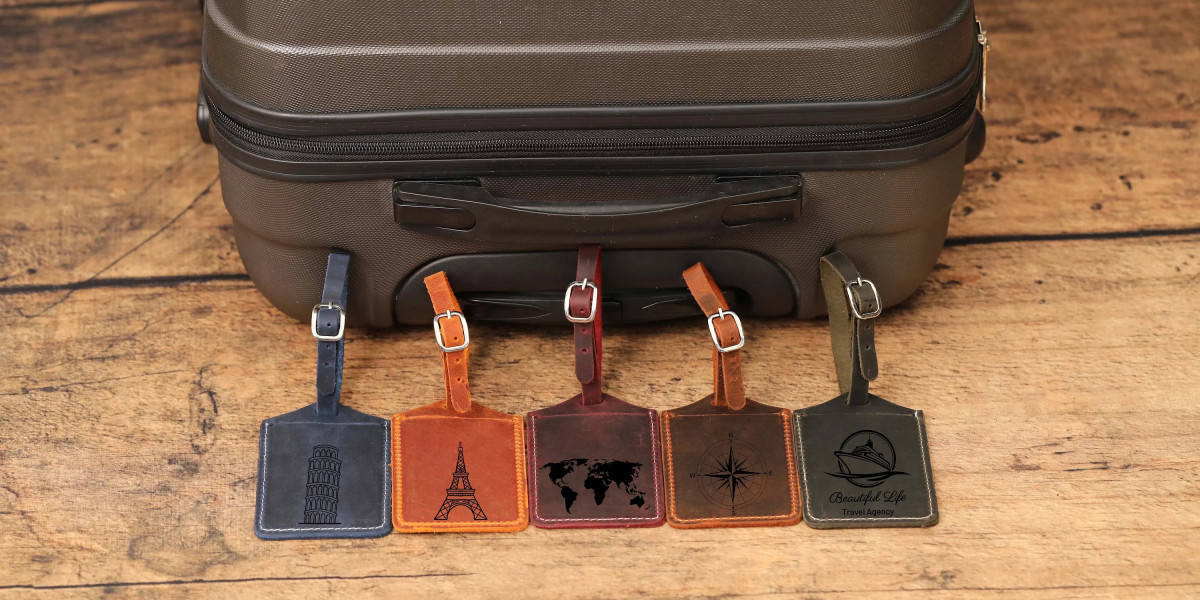 Custom Bag Tags: The Power Of Colourful Branding