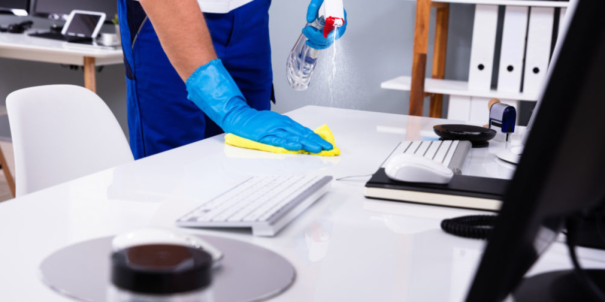 Office Cleaning Service In Birmingham