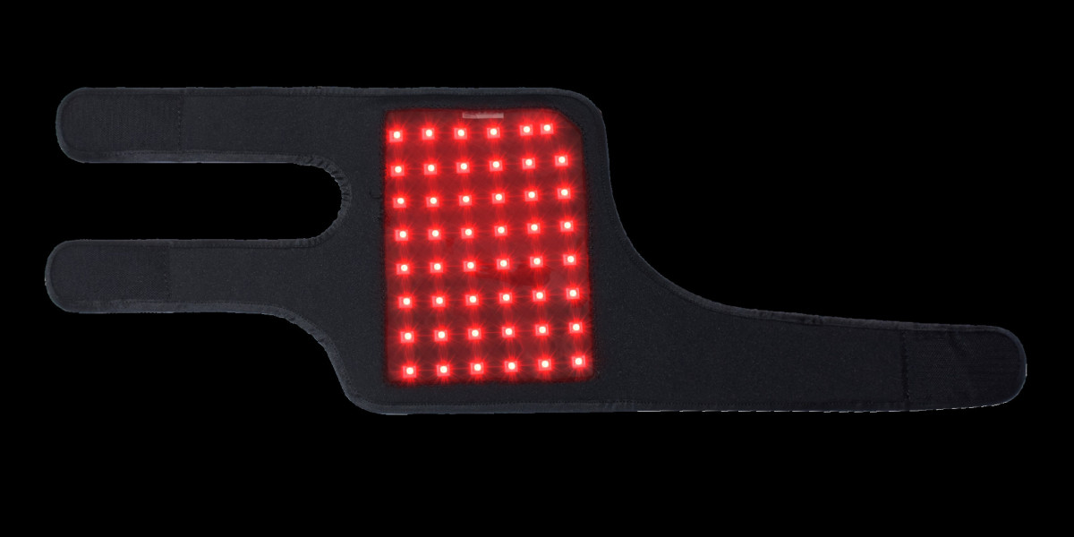 Science-Driven Light Therapy for Strength and Performance