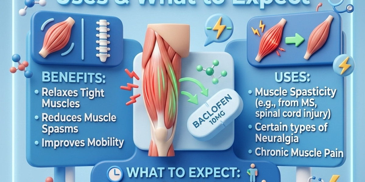 How Baclofen Relieves Muscle Pain Fast: Benefits, Uses & What to Expect