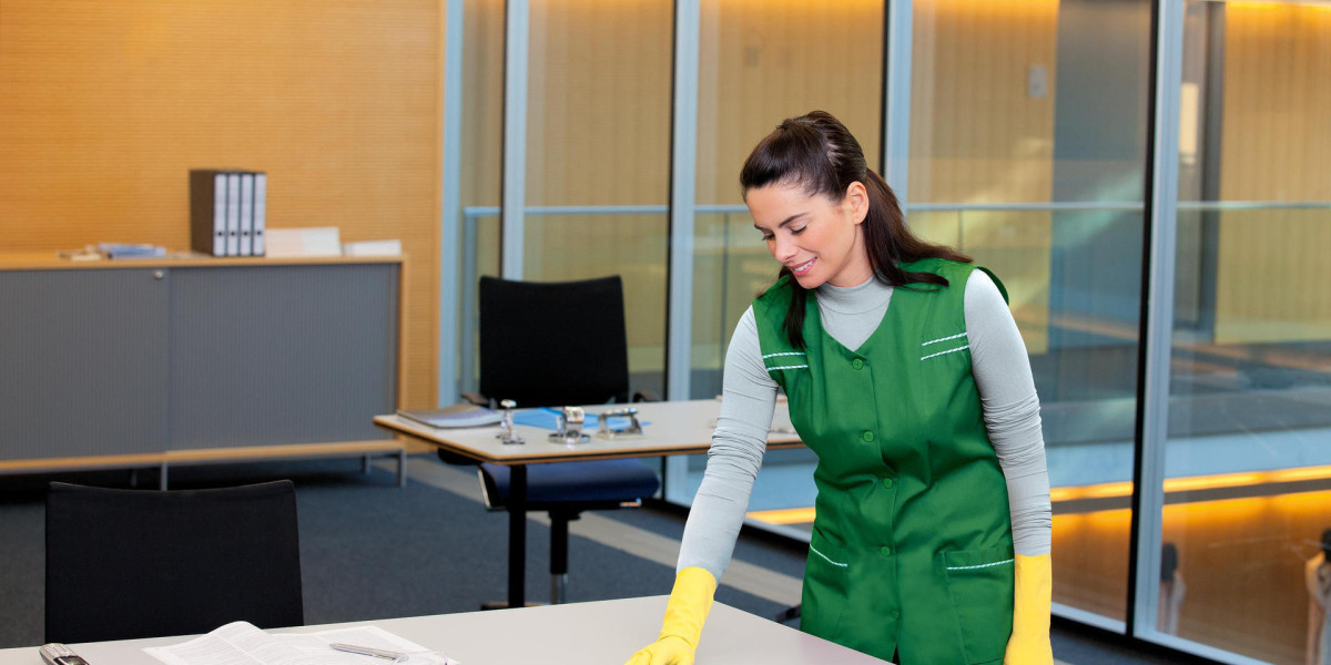 How a Cleaner Workplace Can Improve Daily Business Operations