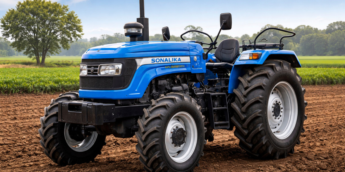 Sonalika Tractor Prices, Features, and Specifications: Everything You Need to Know 