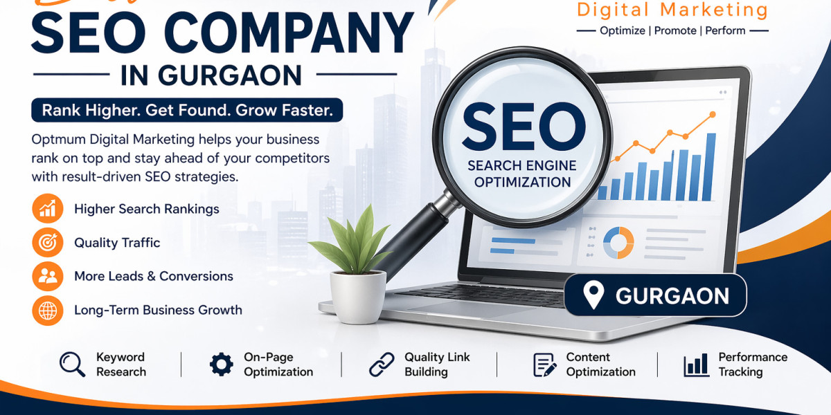 Best SEO Company in Gurgaon for Business Growth Today