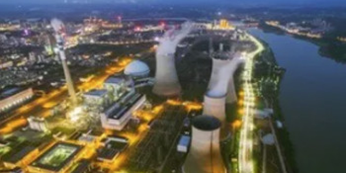 Powering Industrial Growth: The Role of Engineering, Procurement, and Construction in Modern Energy Infrastructure