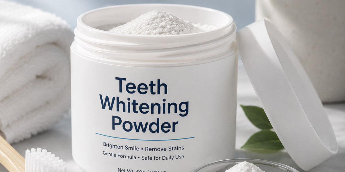 Global Teeth Whitening Powder Market Report: Competitive Analysis and 2034 Projections