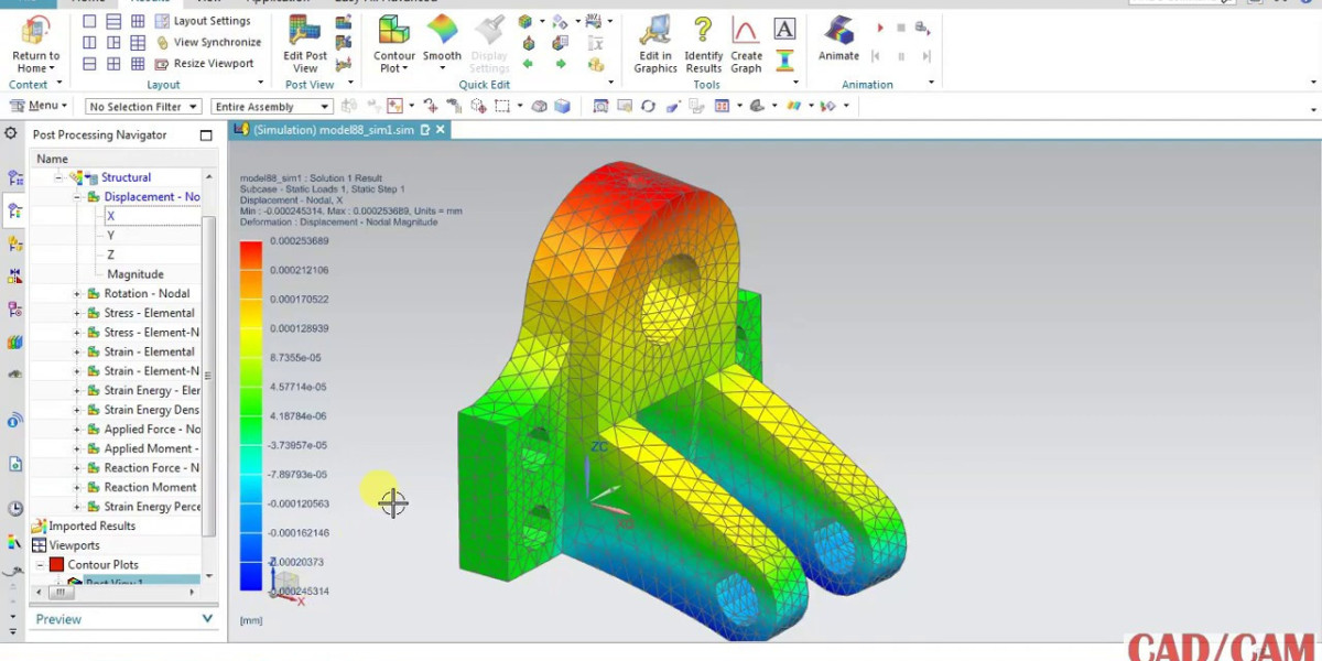 NX Simulation: Advanced CAE for Smart Product Design
