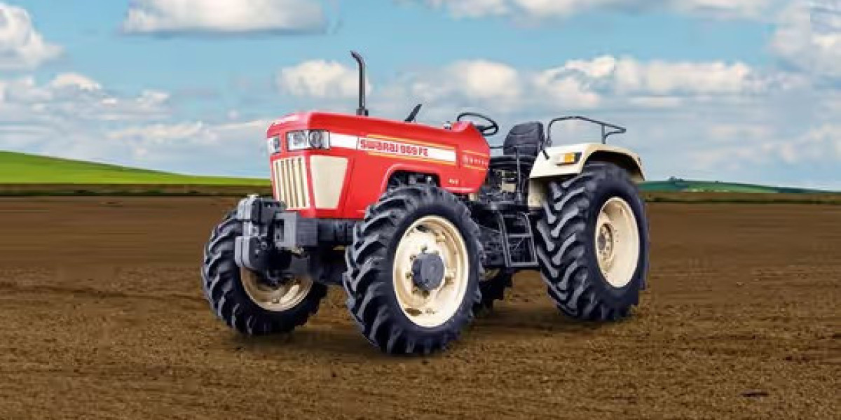 The Swaraj 969 FE 4WD Specifications, HP, and Price in India 