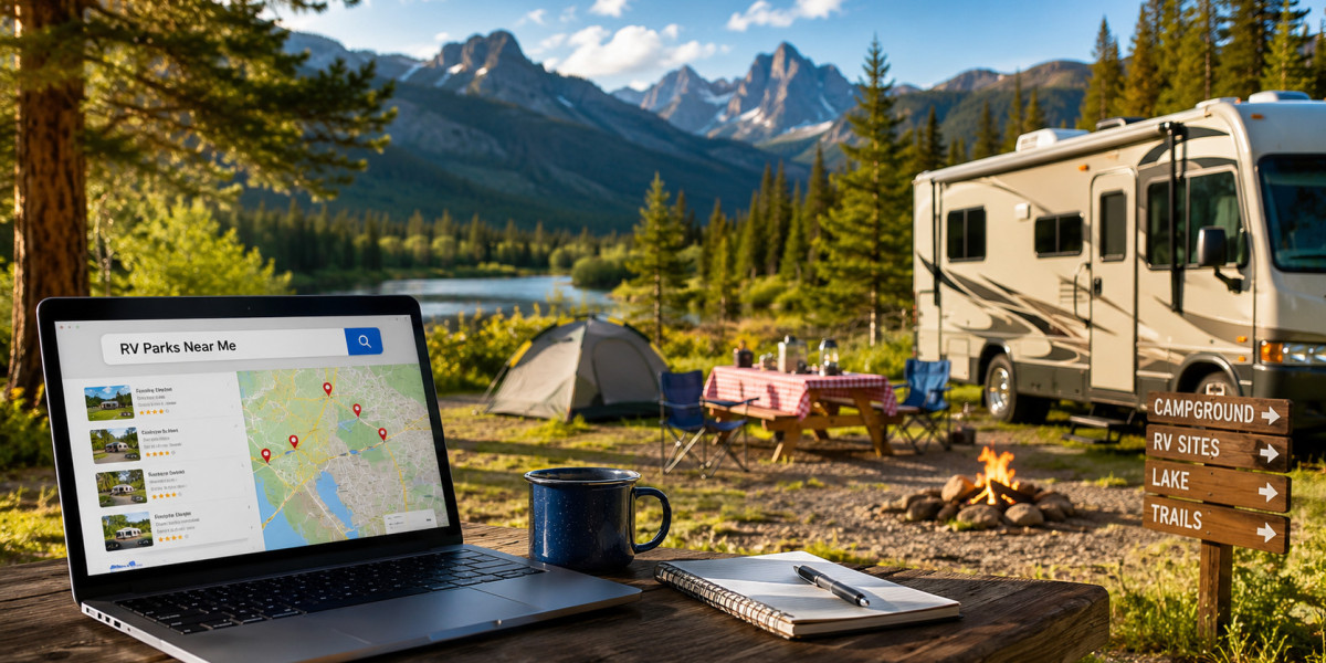 How SEO Helps Campgrounds and RV Parks Get More Online Bookings