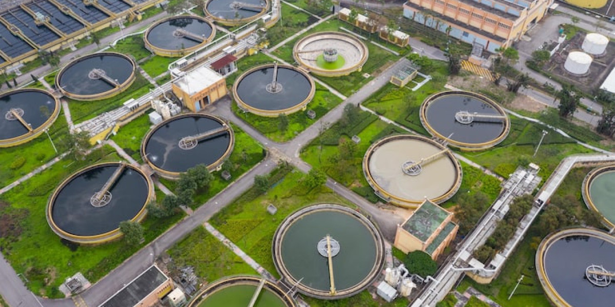 Mastering Solid-Liquid Separation with an Advanced Settling Tank