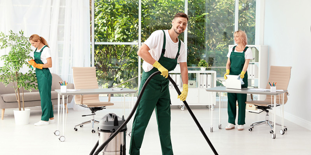 The Benefits Of Scheduling Routine Intensive Cleaning Services