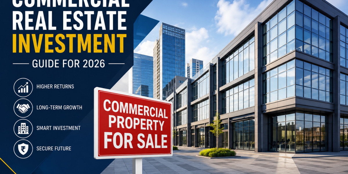 Commercial Real Estate Investment Guide for 2026