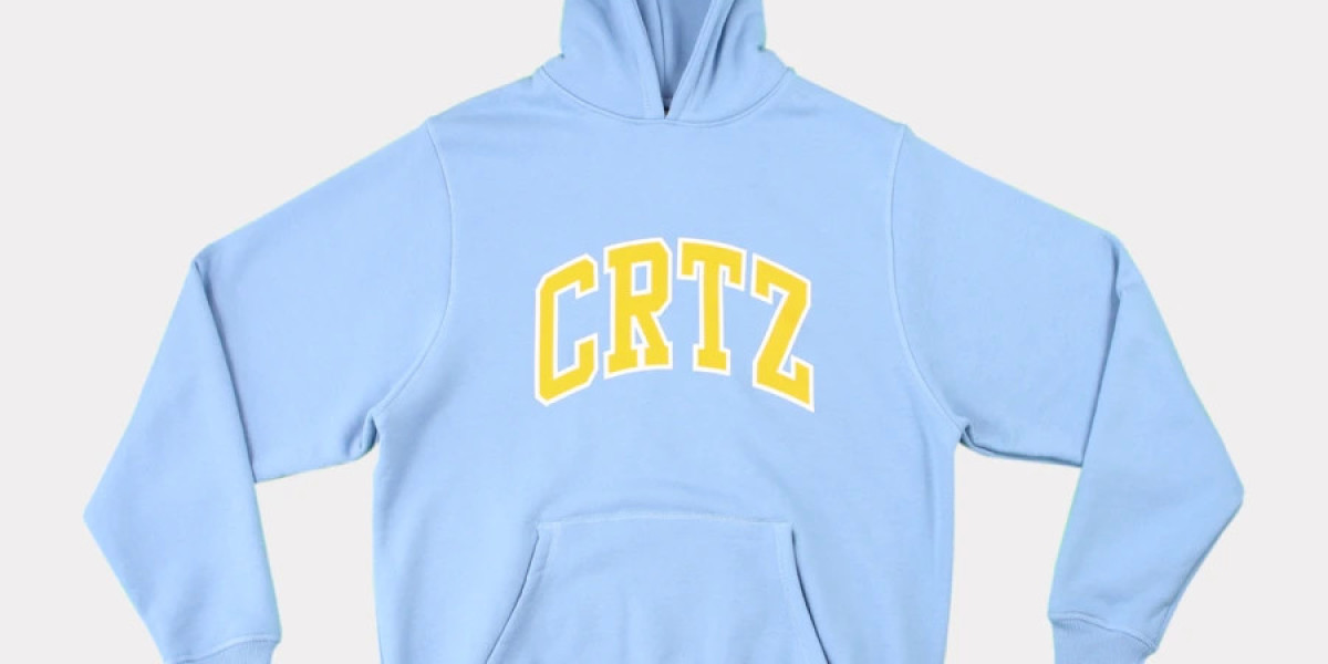 The Corteiz Hoodie: A Symbol of Streetwear Identity and Cultural Power