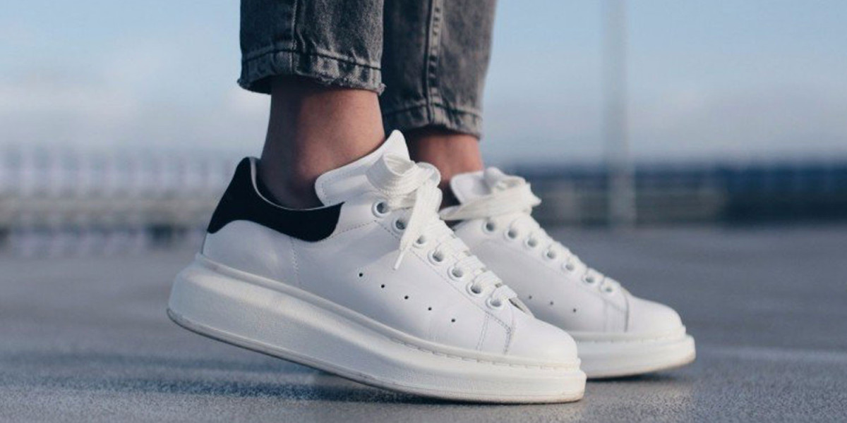 Why Alexander McQueen Sneakers Are a Must-Have for Modern Fashion Lovers