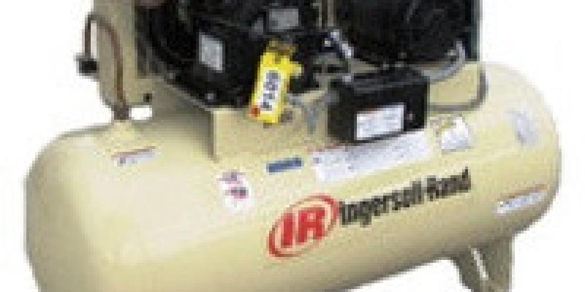 Used Air Compressors: A Reliable and Budget-Friendly Solution for Industrial Applications