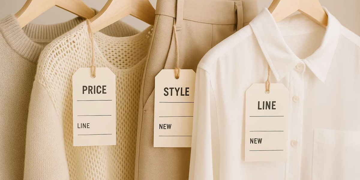 Custom Apparel Tags For Memorable Fashion Identity