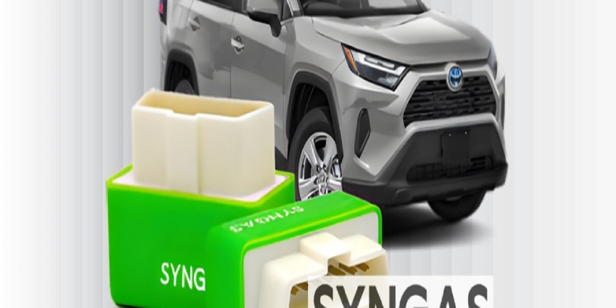 SynGas OBD Fuel Saver – Innovation für Ihr Fahrzeug