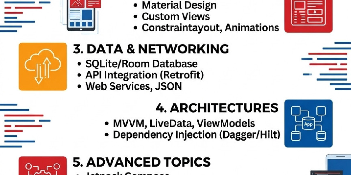 Android Developer