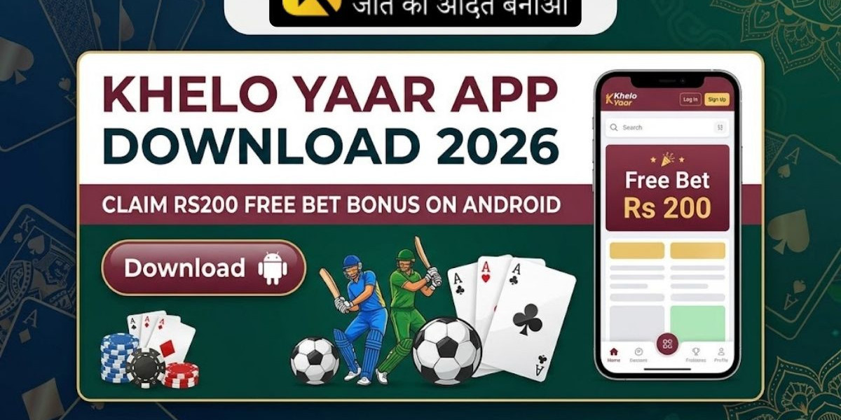 Khelo yaar App Download 2026: Claim Rs200 Free Bet Bonus on Android