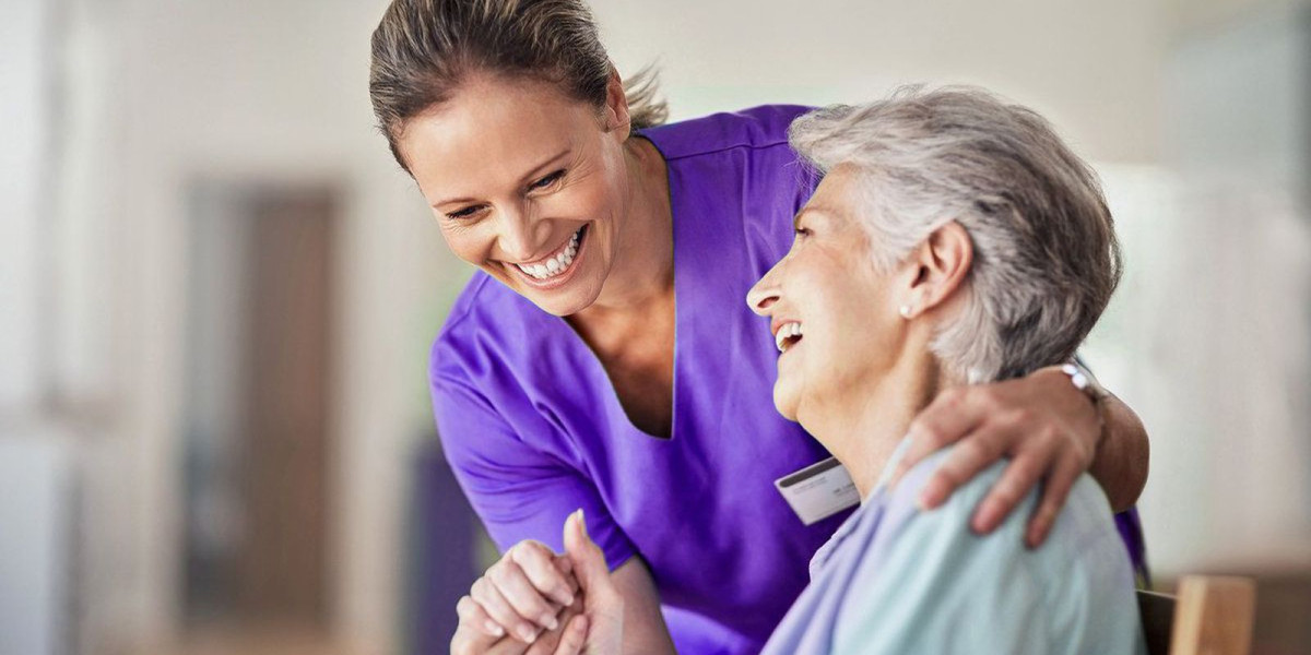 Caregivers at Home in Dubai for Fast Recovery