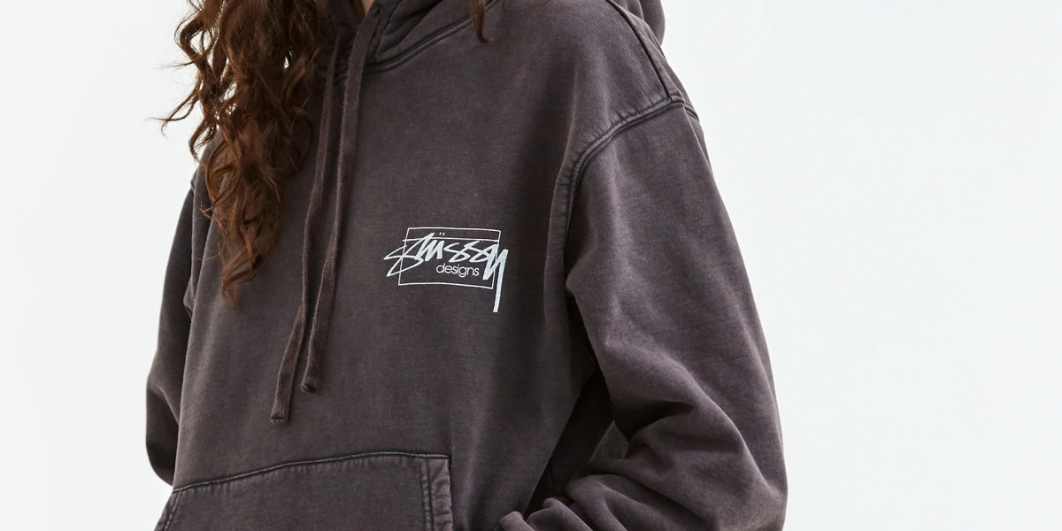 The Evolution of Stussy Hoodies Over Time