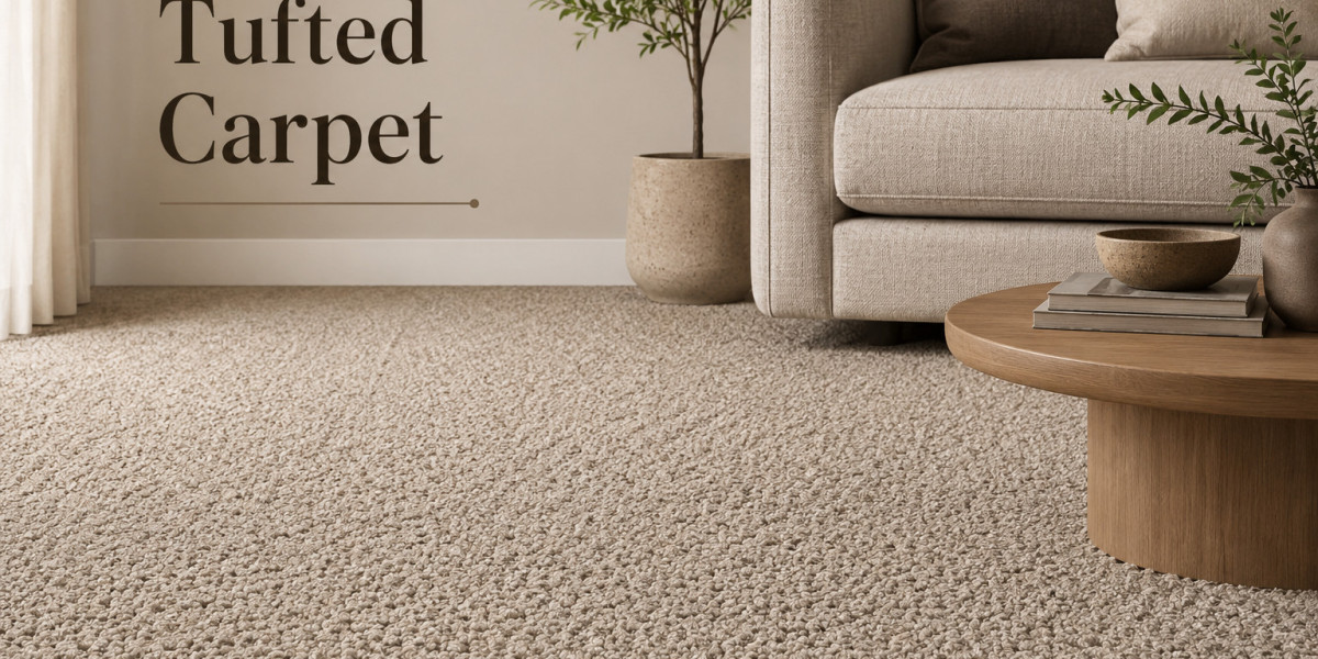 Tufted Carpet Market Evolution: Analyzing Size, Emerging Trends, and Market Share (2031)