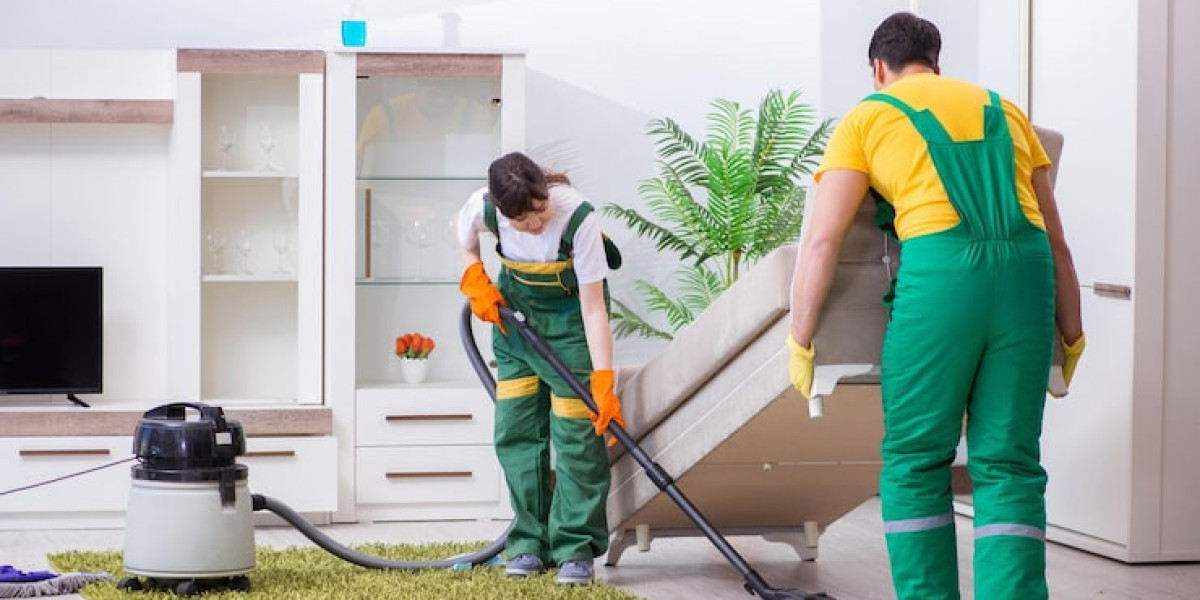 The Ultimate Home Reset: Why You Need One Time Deep House Cleaning