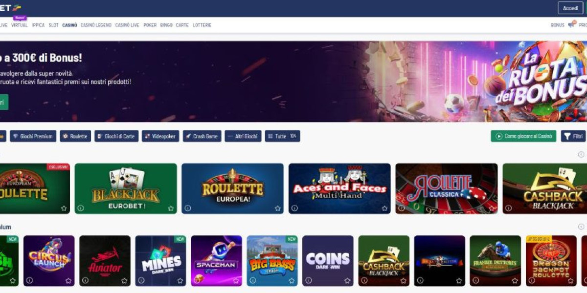 Guida alla Selezione dei Nuovi Casino Non AAMS nel Mercato Moderno