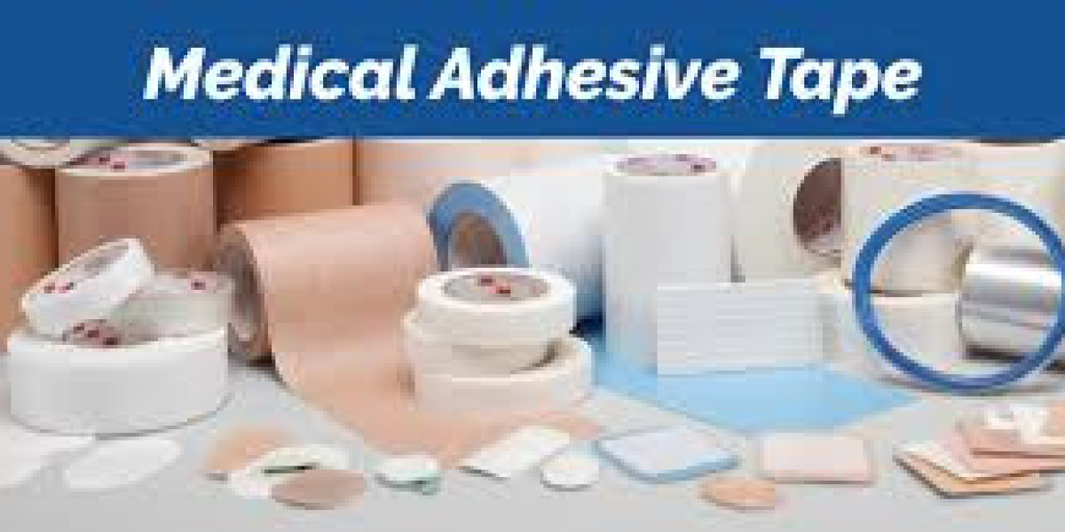 Medical Adhesives Market Growth Supported by Expanding Wearable Medical Device Applications