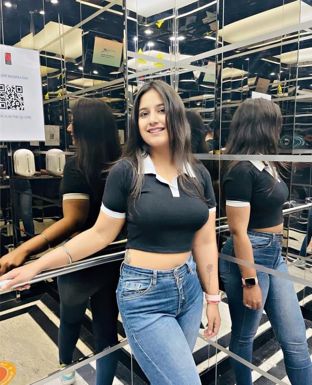 Tina Roy