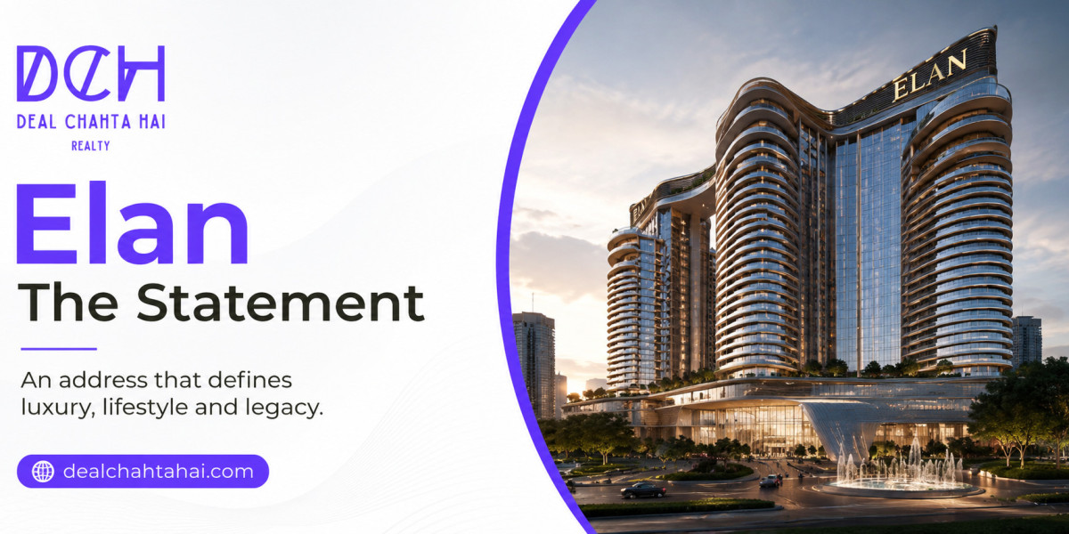 Elan The Statement Sector 66 Gurgaon Apartments