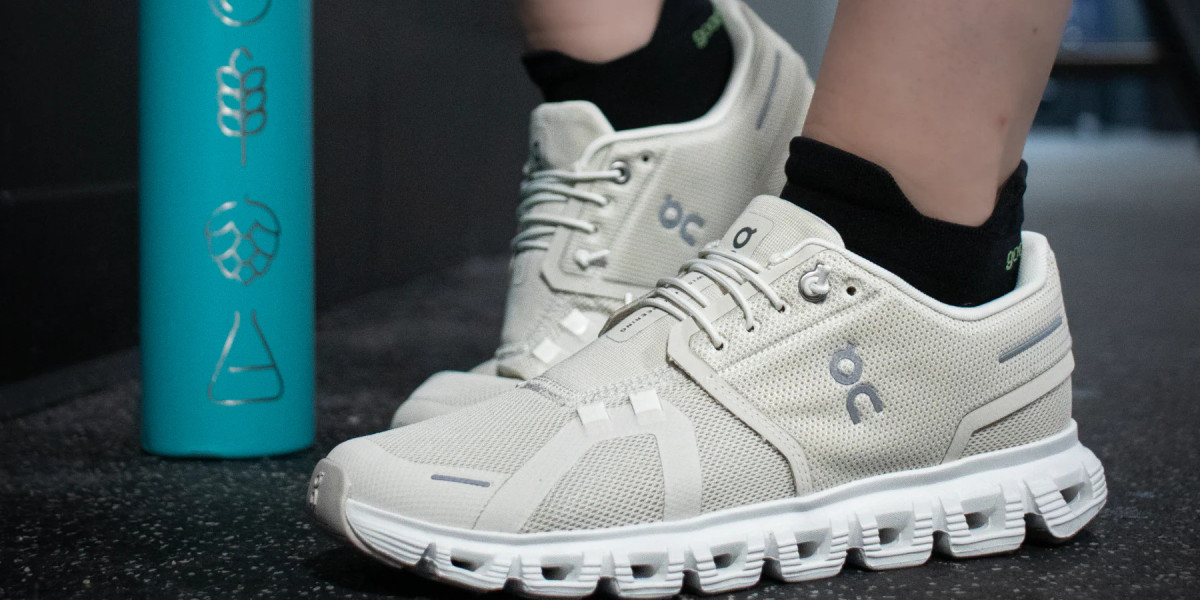 On Cloud Shoes for Walking and Running