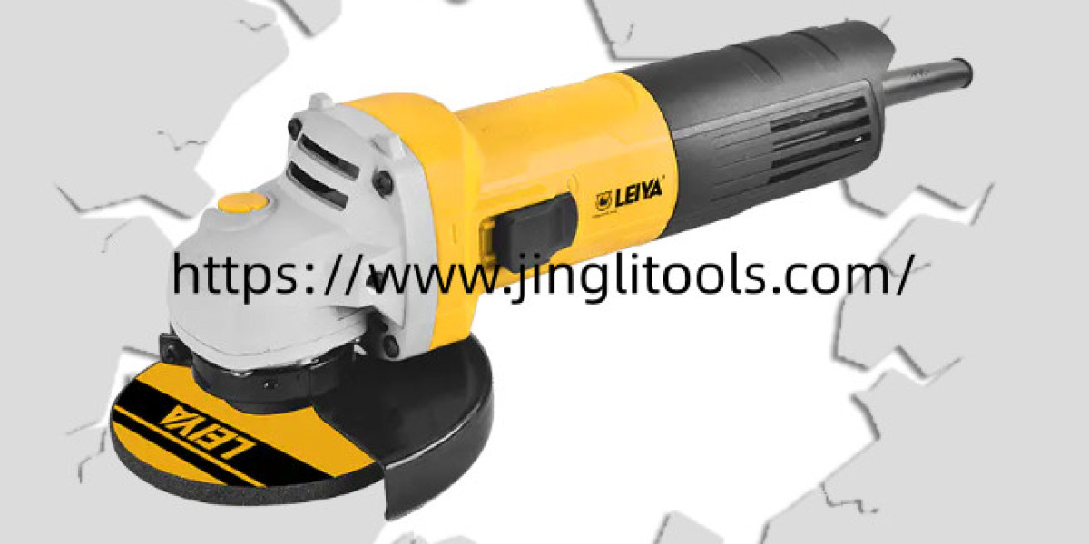 What Makes Jingli Angle Grinder Cordless Angle Grinders Suitable For Construction Applications