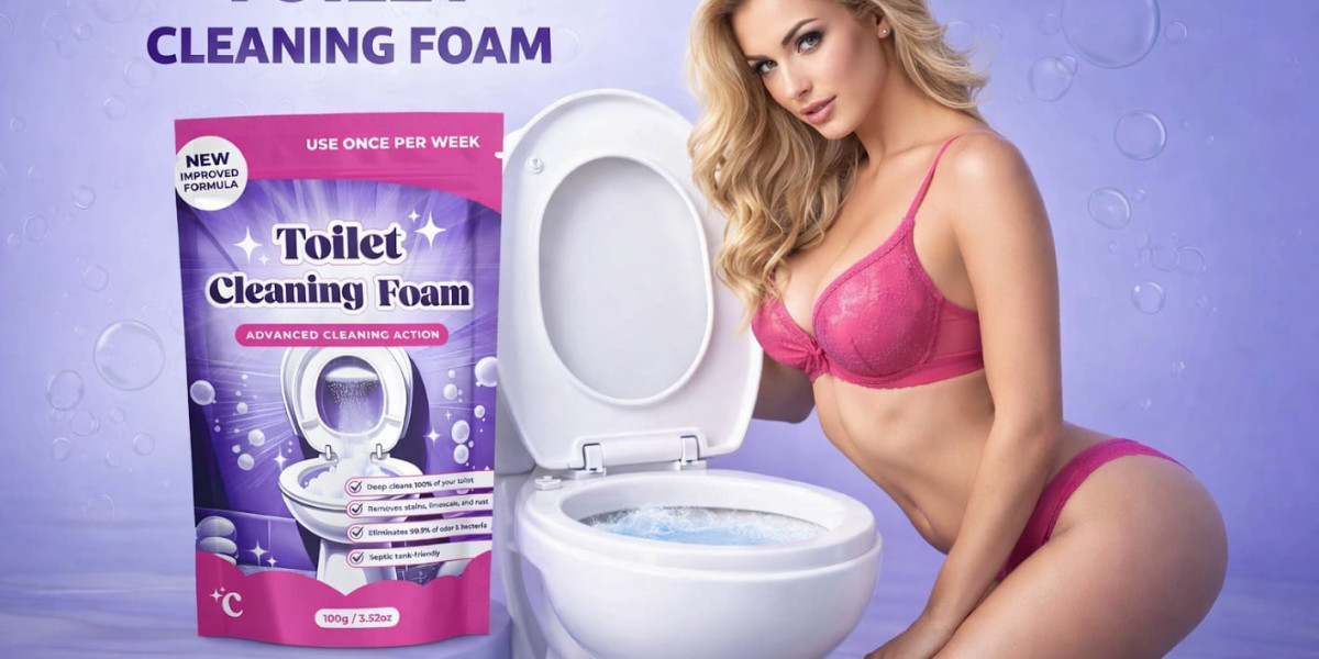FizzClean Toilet Reinigingsschuim Duitsland – Complete Gids & Review