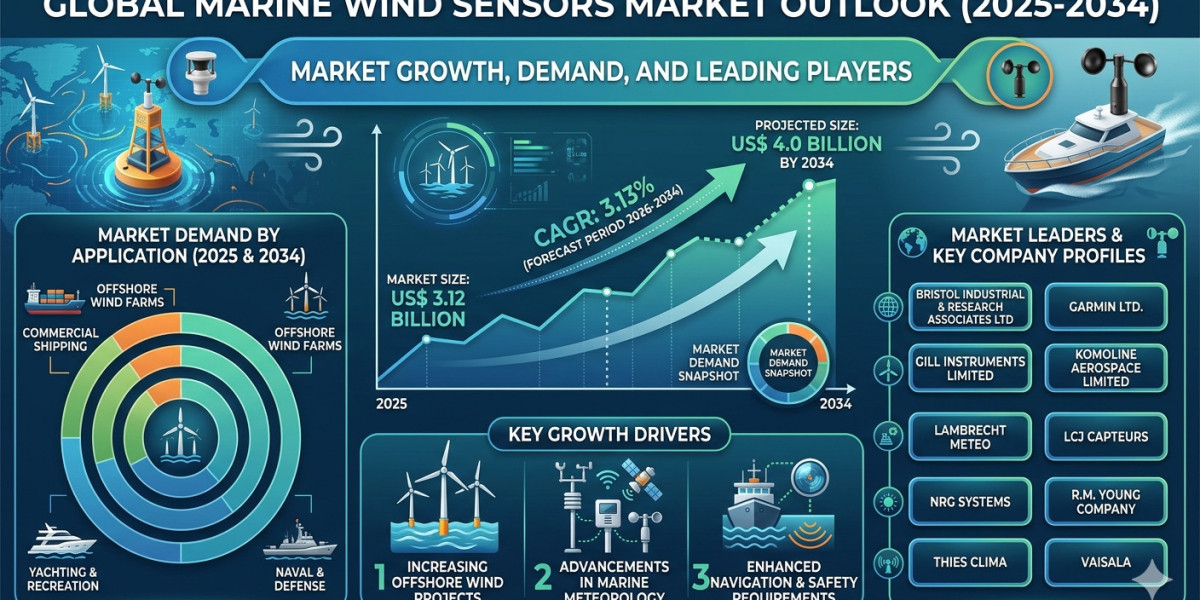 Marine Wind Sensors Market Analysis: Innovations Transforming Maritime Navigation